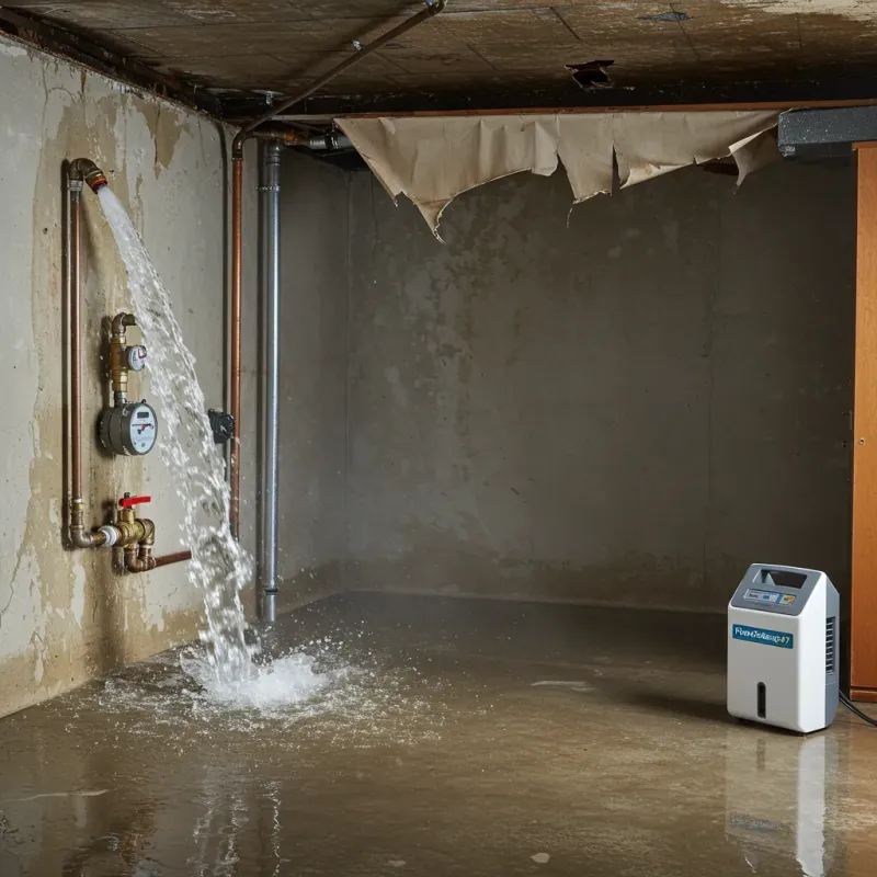 Pipe Burst and Leak Restoration in Saguache, CO