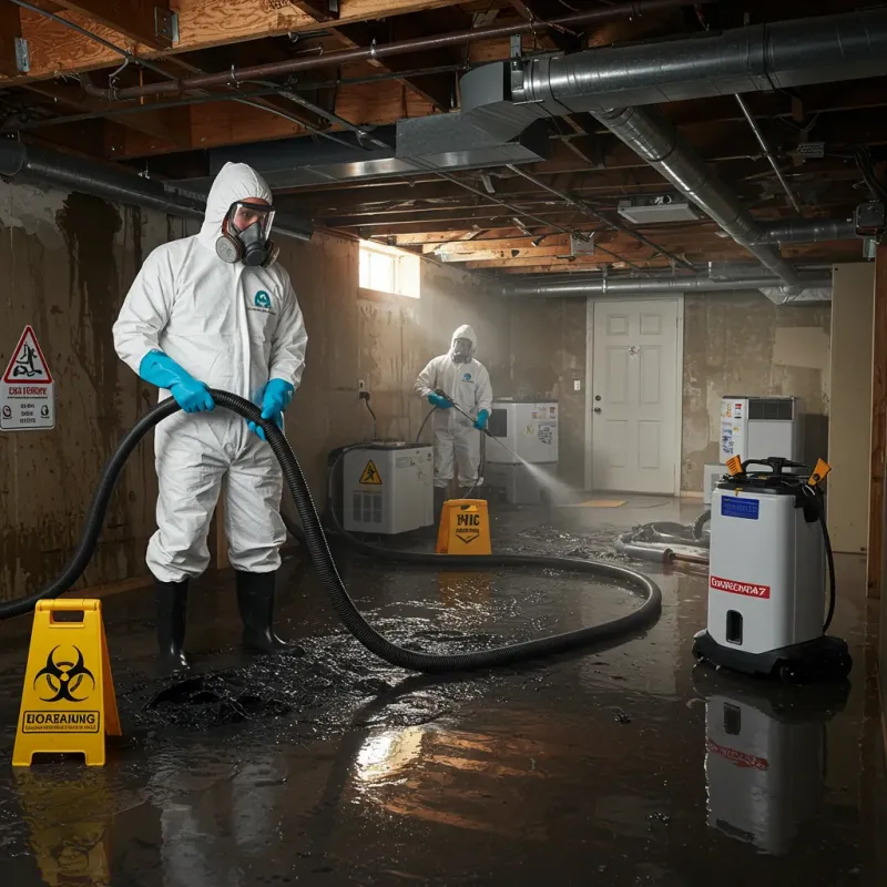 Sewage Backup Cleanup Service in Saguache, CO